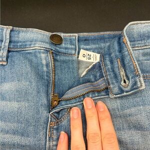 LOFT Light Blue Denim Jeans